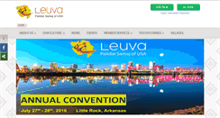 Desktop Screenshot of lpsofusa.com